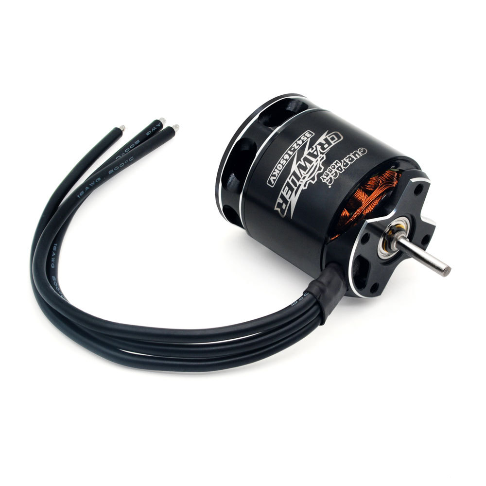 CRAWLER Non Inductive Brushless Motor 3542 1850KV 2250KV for Climbing Flat Sports Car RC - Image 5