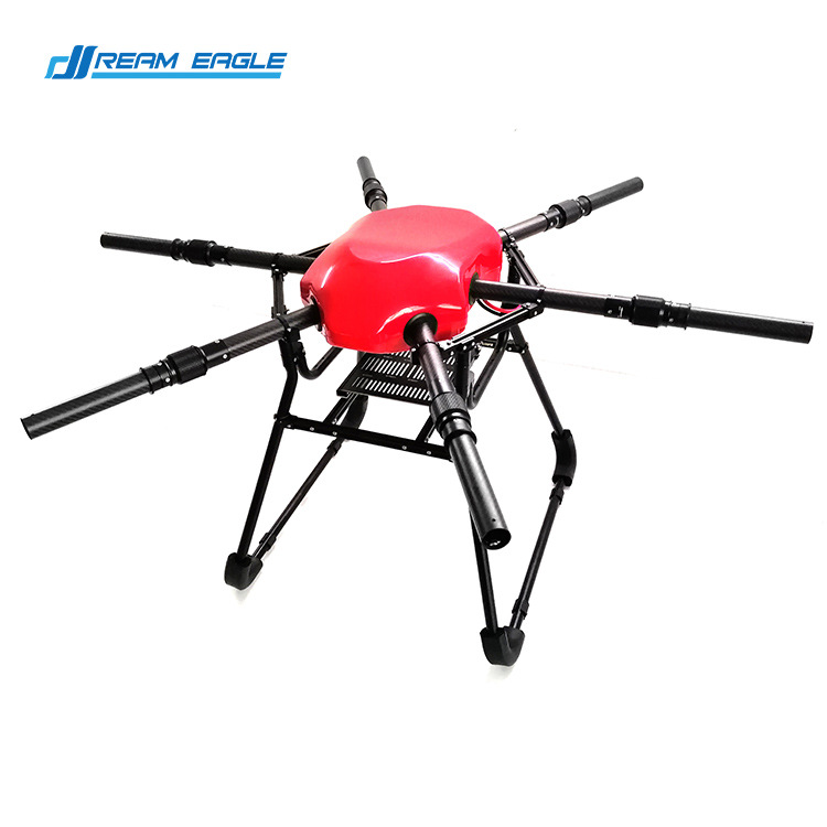 X6-10 10kg Payload Drone Frame for Plant Protection Logistics Applications - Image 4