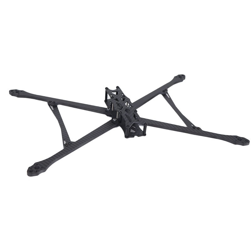 Apex HD 10 Inch 457mm Wheelbase 3K Full Carbon Fiber Drone Frame - Image 5