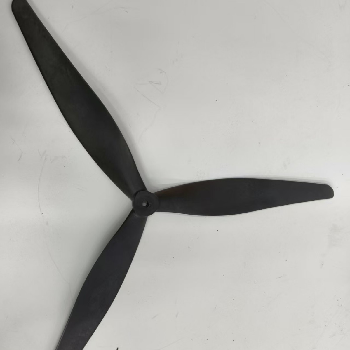Carbon Fiber Nylon Three Blade Propeller 1507 for 15inch FPV Traveling Machine Drone Accessories - Image 2