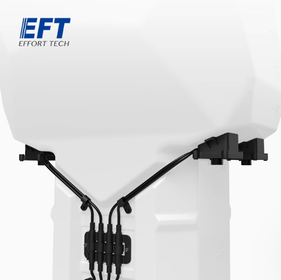 EFT Wing-Pflanzenschutzdrohnen-Zubehör: Waagsensor-Modul EWM430 für 20-Liter- und 40-Liter-Behälter - Image 3