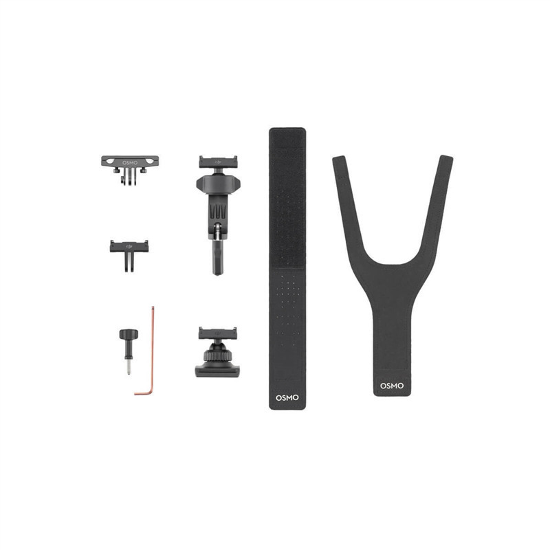 DJI Car Accessory Kit for Osmo Action 4 Camera Bike Mount Accessories - Image 5