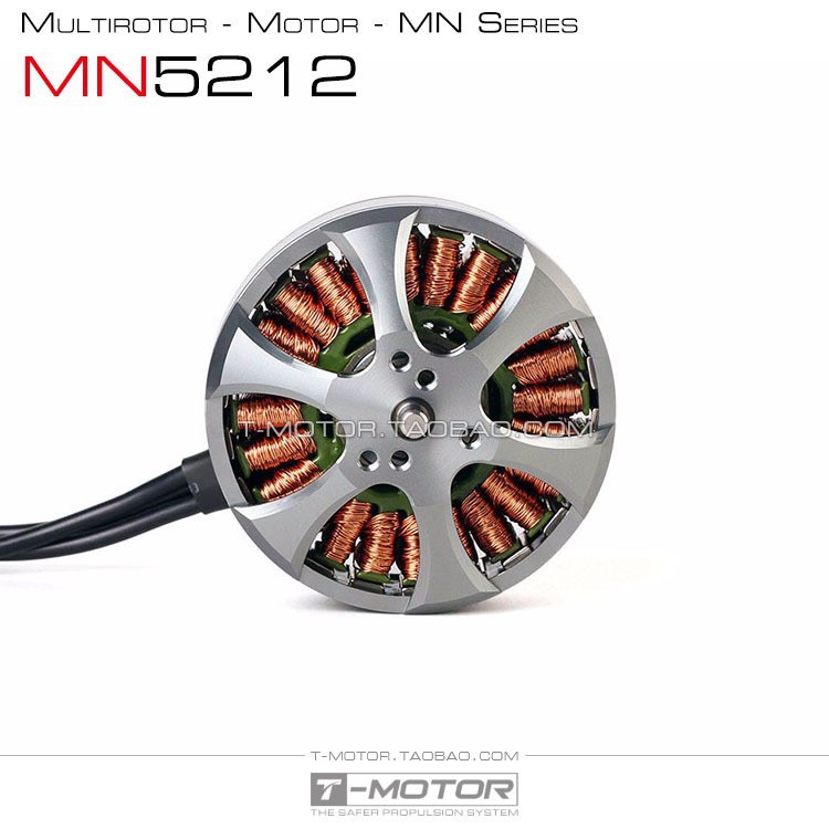 Tmotor MN5212 Multi-Axis Multi-Rotor UAV External Rotor Brushless DC Motor - Image 5