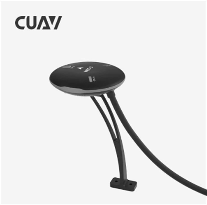 Модуль навигации и позиционирования Cuav Thunderbolt Neo 3 для дронов с контроллераом полета APMPX4 с открытым исходным кодом - Image 4