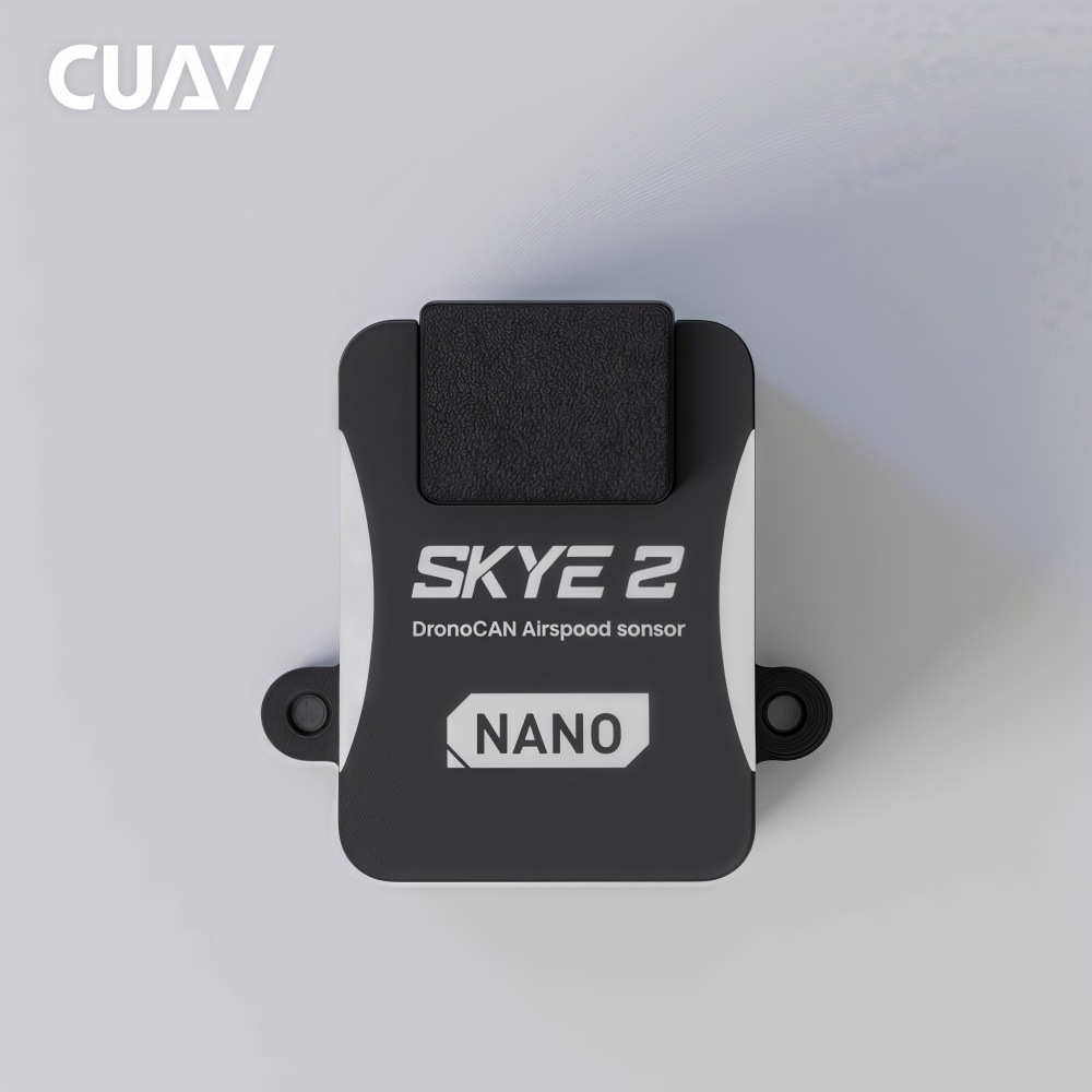 Высокоточный измеритель скорости воздуха Leixun Skye 2 Nano с поддержкой протокола CAN для квадрокоптеров FPV - Image 2