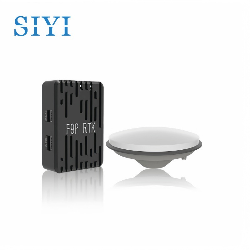 Модуль позиціонування Siyi F9P RTK з точністю до сантиметра – сумісний з PX4 та Ardupilot (відкрите програмне забезпечення) - Image 2