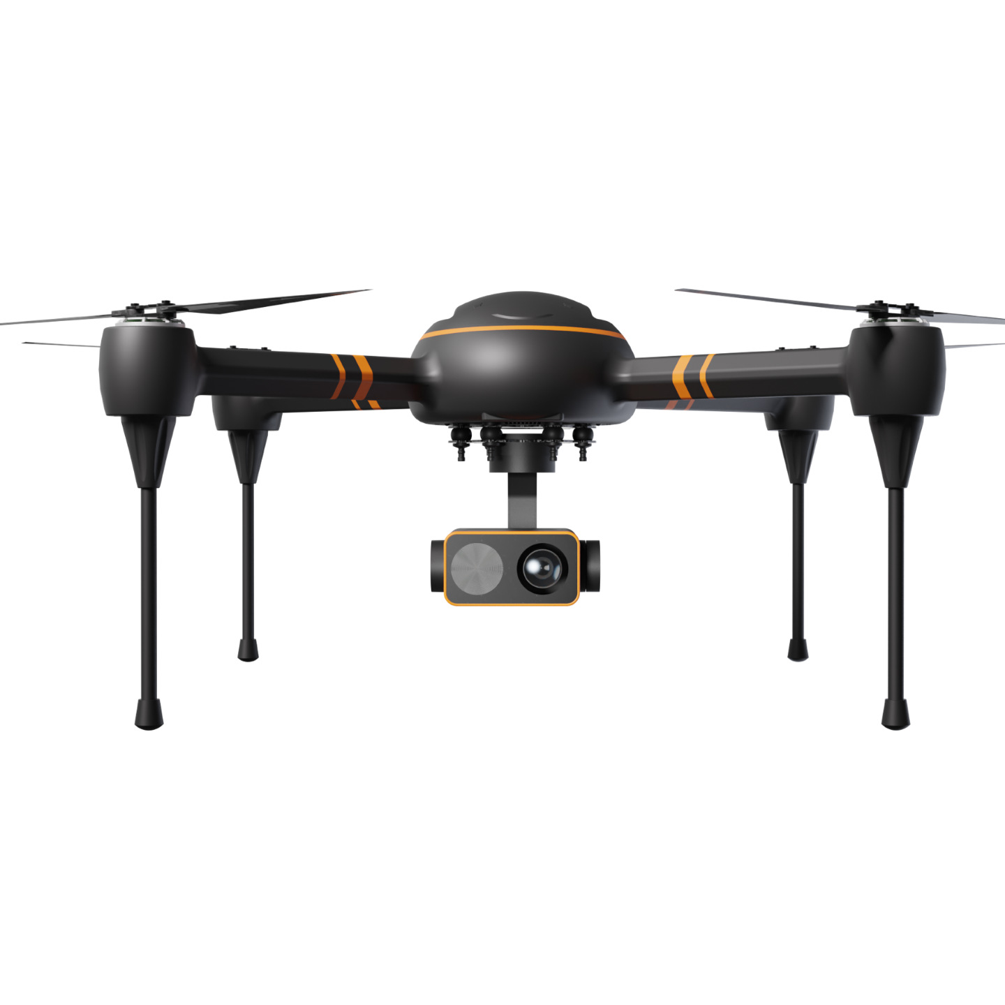 طائرة يونزهوو MX680 بدون طيار للتصوير الجوي – بث صور لمسافة 20 كم ووقت طيران يصل إلى 90 دقيقة - Image 2