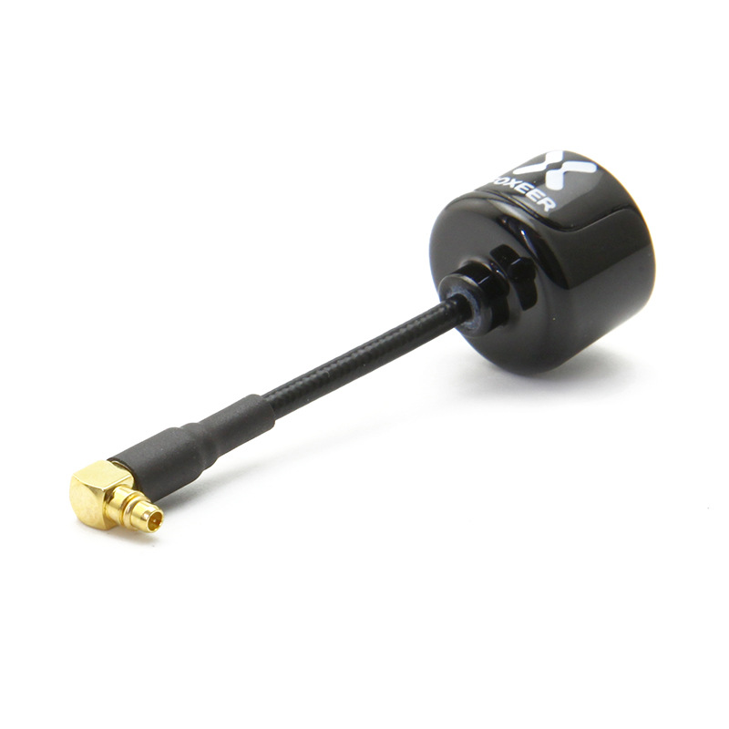 FOXEER Lollipop Antenna 3 4 FPV 5.8G RHCP MMCX 60mm for Crossing Drone Receiver - Image 4