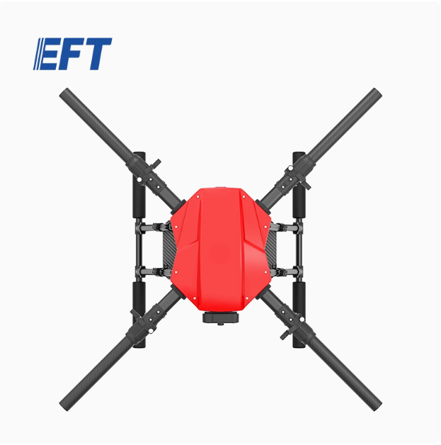 EFT E410P Educational Remote Control Car Training Drone Four Axis Frame Multi Functional Emergency Rescue Surveying Mapping - Image 3