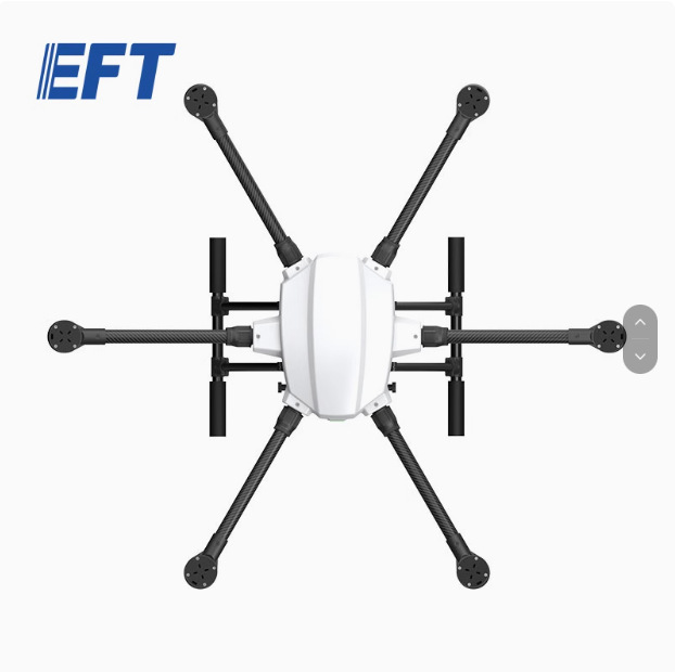 EFT X6100 UAV Frame Expandable Mounting Platform for Multi Industry Equipment - Image 5