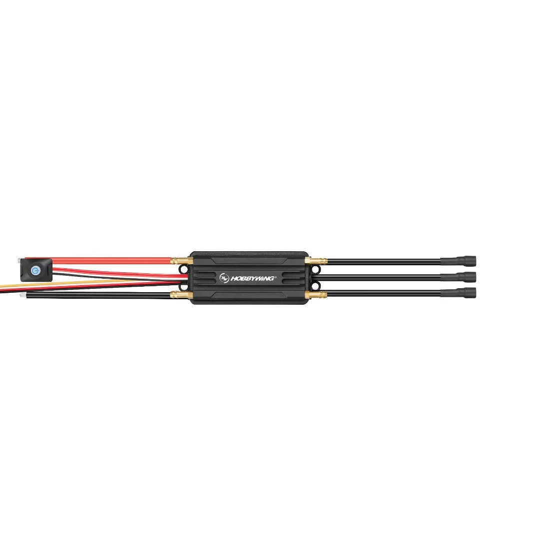 Hobbywing Seaking 160A V4 Sensorless Waterproof ESC for RC Boats - Image 2