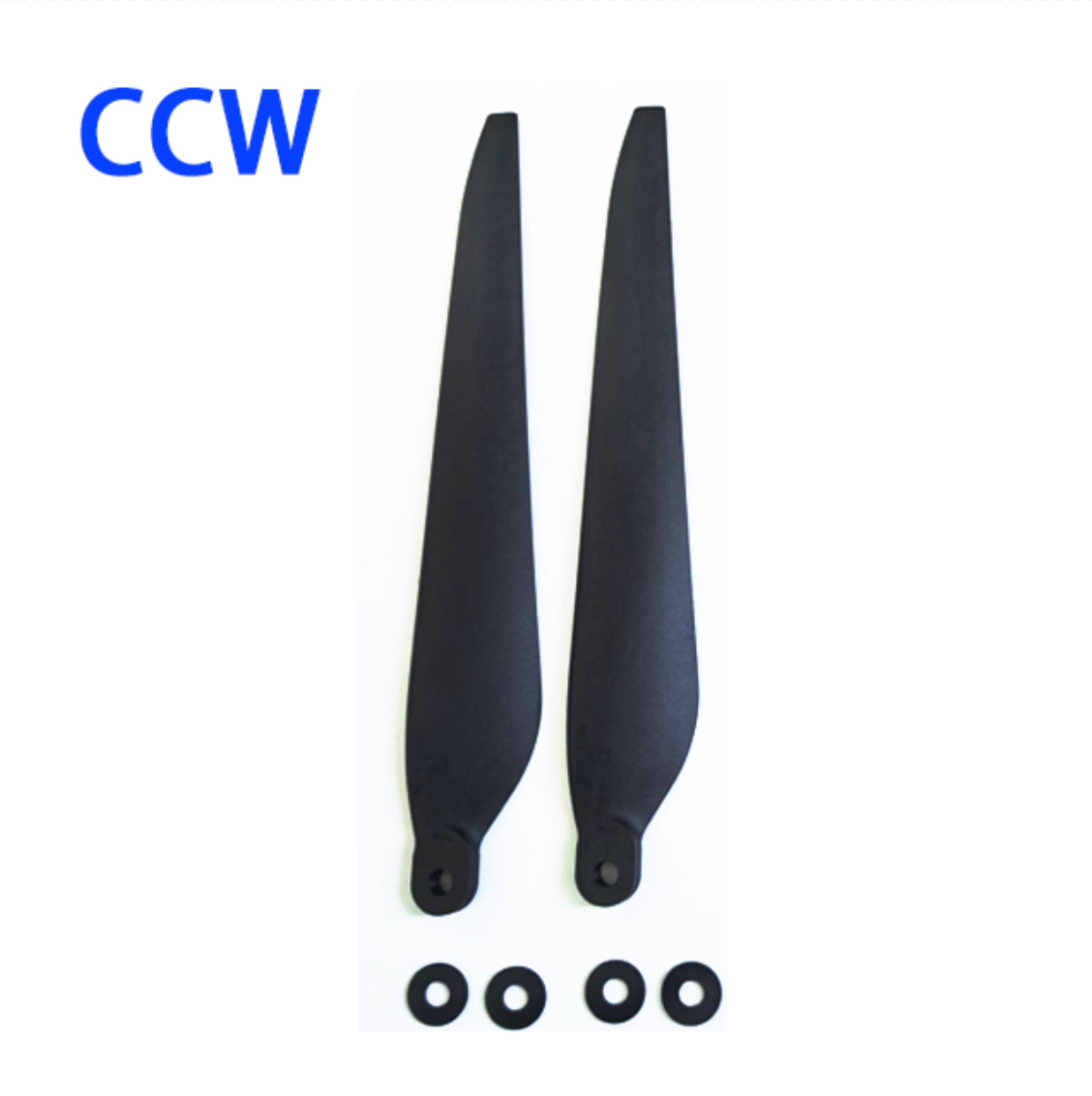 X8 G2 Motor Power 3011S Carbon Folding Blade Propeller for Hobbywing X8 Motor - Image 4