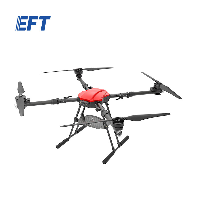 EFT E420P Large Load Bearing Quadcopter Frame Multi Functional Industrial Drone - Image 4