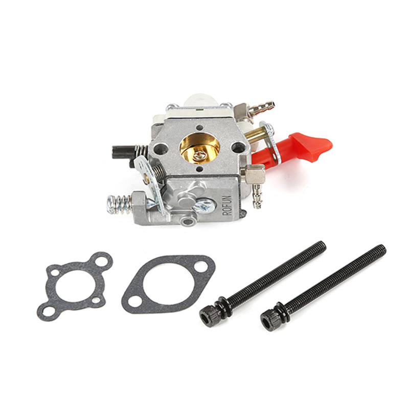 ROFUN 1107 Carburetor for 32cc 36cc 45cc Gasoline Engine ROFUN 67075 - Image 5