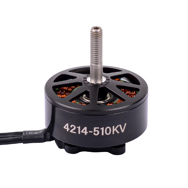 Großhandels-FPV-Drohne: 4214-380Kv bürstenloser Motor für 15-Zoll-Transportdrohnen - Image 3