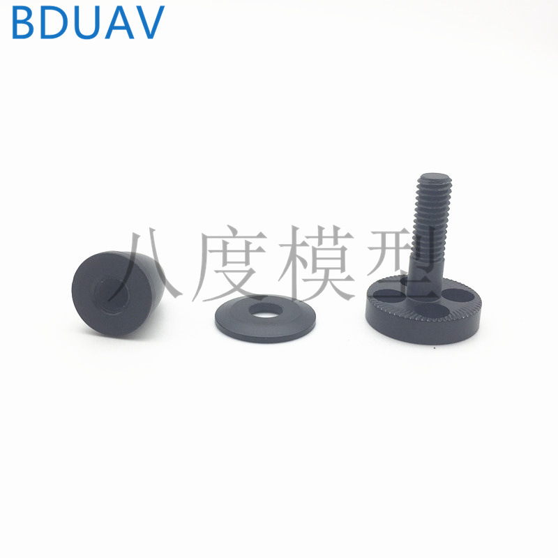 3508 4108 5010 Motor Paddle Holder CCW Brushless Motor Propeller Clamp 12mm 15mm Hole Spacing - Image 3