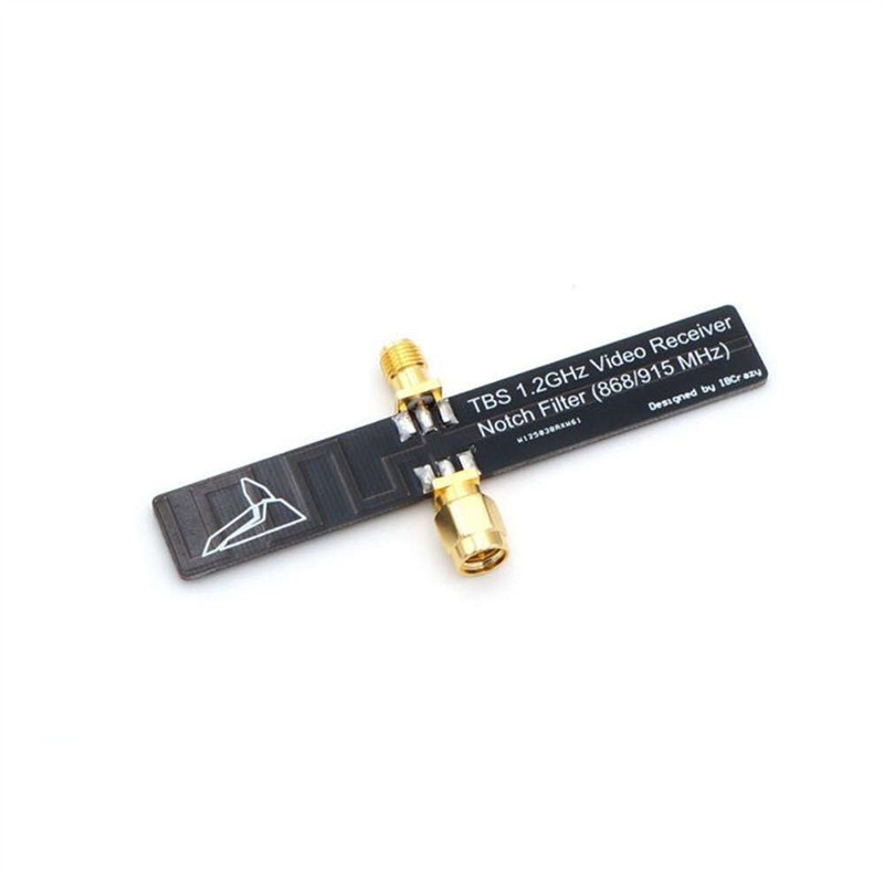 TBS Crossfire 1.2Ghz VRX Notch Filter 868Mhz 915Mhz Factory Direct - Image 3