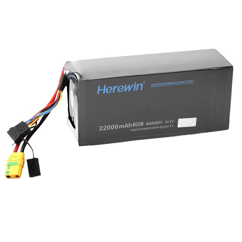 Skyrc PC1080-Ladegerät für Haiying 6S 16000-22000mAh Drohnen-Akkus zur Pflanzenschutzanwendung - Image 5