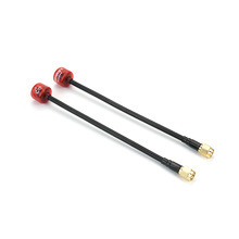 RUSHFPV Cherry2 Second Generation 5.8GHz LDS Circularly Polarized FPV Antenna SMA - Image 2
