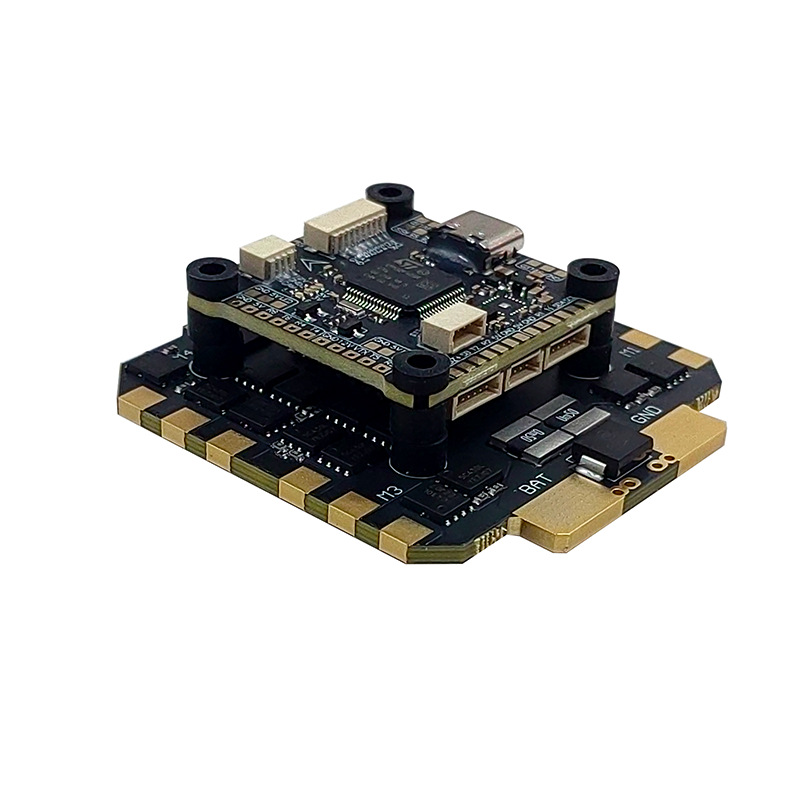 Lekdro F405 V4 60A 4in1 FPV-Drohnen-Flightcontroller mit ESC für Quadcopter - Image 5
