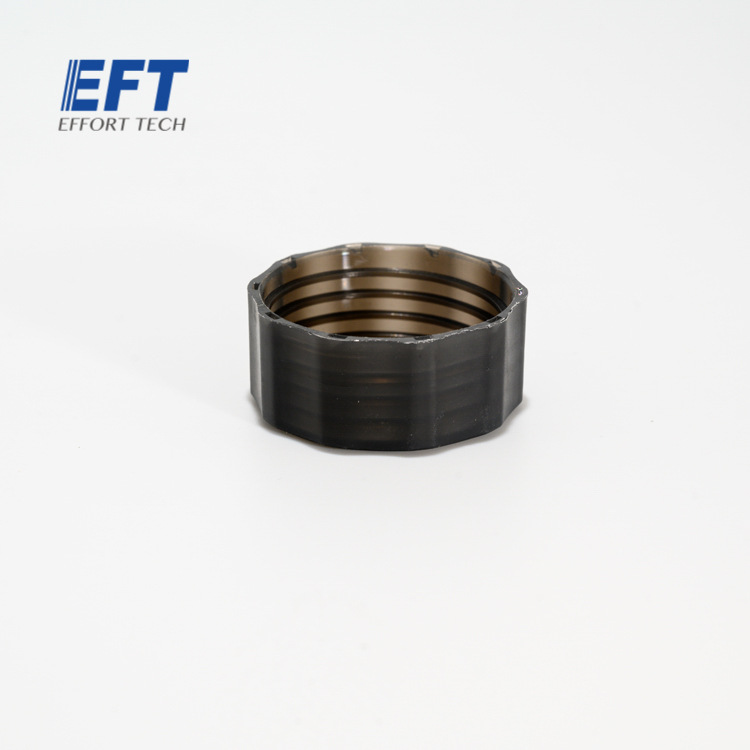 EFT Wing Fly Special Medicine Box Bottom Cover Finished Product Not Open Black 2pcs - Image 3