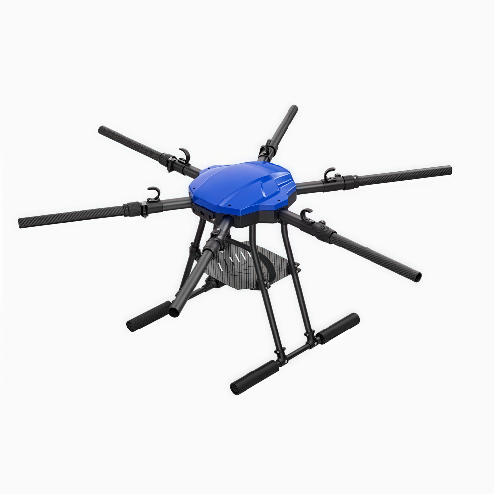 Eft E610M – Leichter Rahmen für Industriedrohnen zur Schulung von Piloten - Image 3