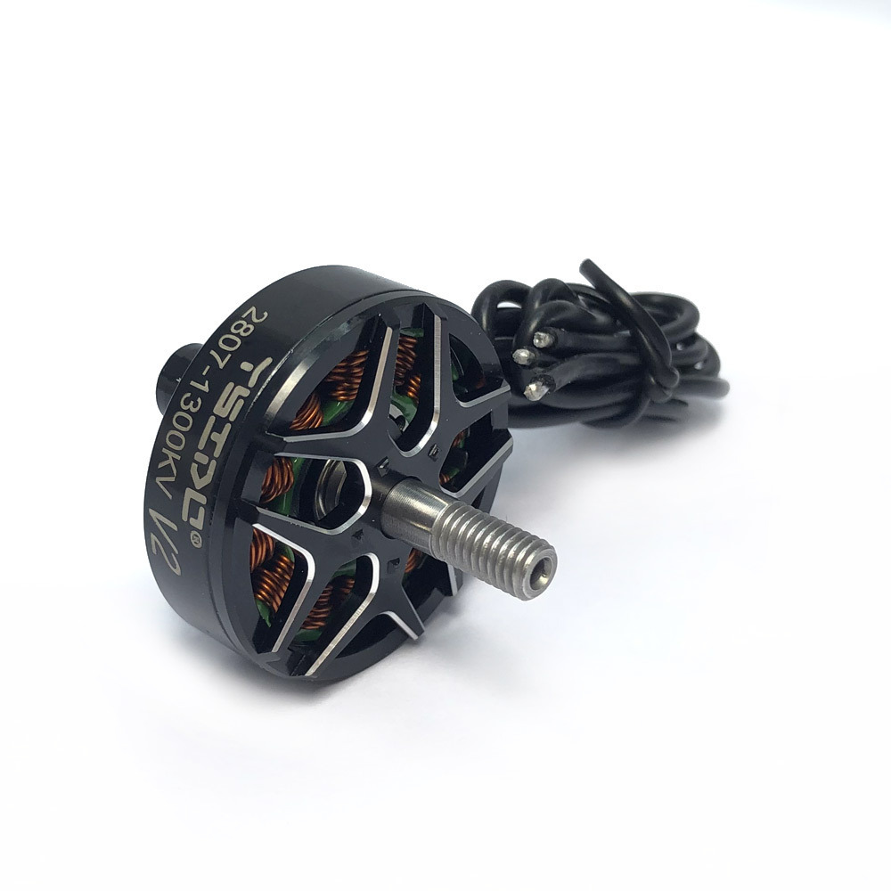Ysido 2807 V2 Motor for 6-7inch Propeller FPV Quadcopter Racing 2-6S - Image 2