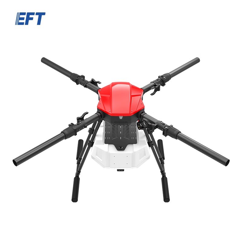 EFT E420P Agricultural Drone Frame 16L Large Load Plant Protection Quadcopter - Image 2