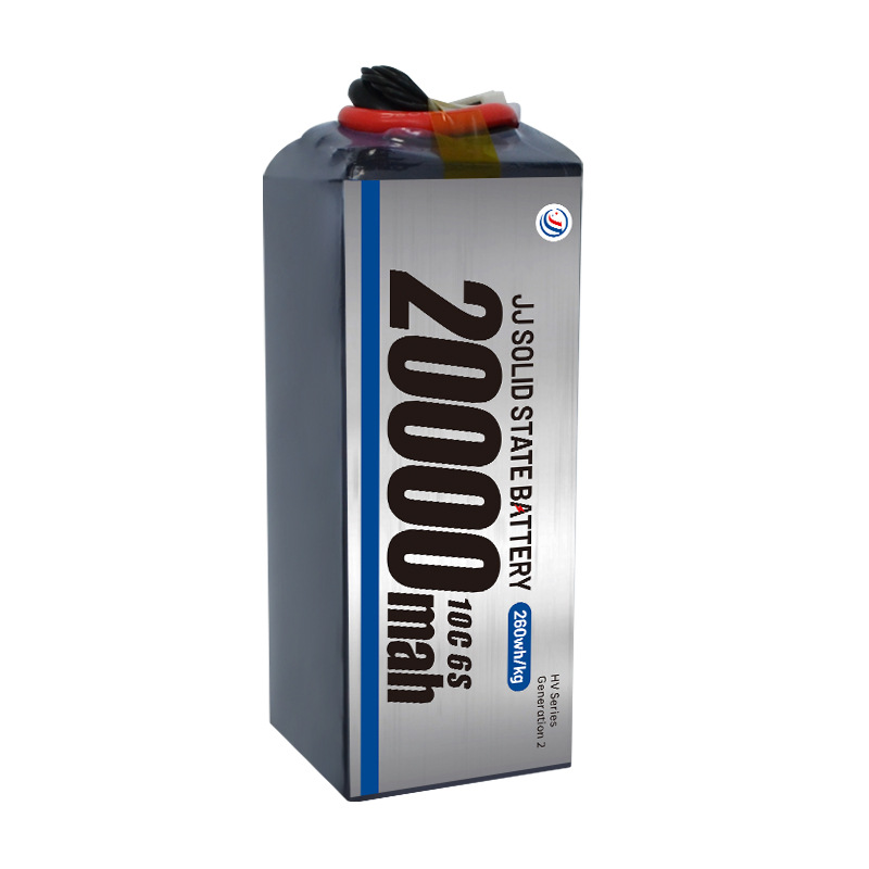 Jiujiang 20000mAh 12S LiPo-Akku – Schutz von Anlagen, Feuerwehreinsatz sowie Vermessung per UAV - Image 4