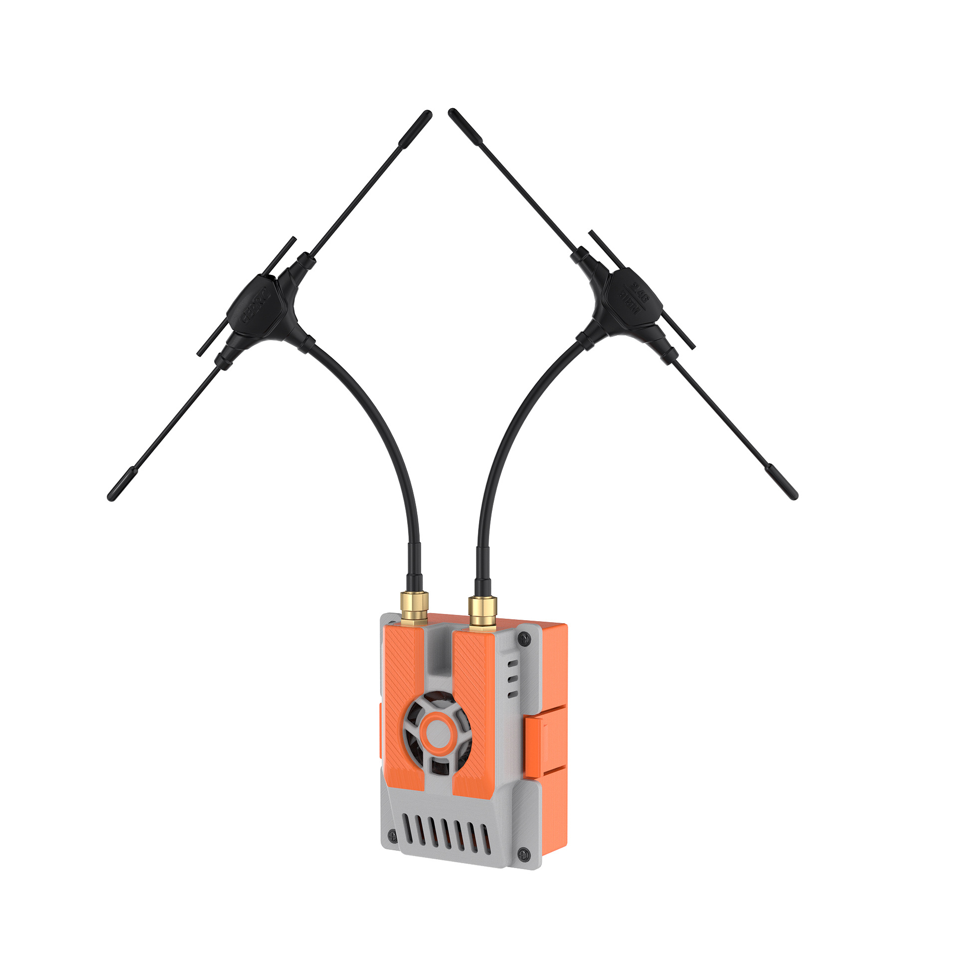 GEPRC RX JR Bin Modification Kit Dual Antenna High Frequency Head FPV Accessories - Image 3