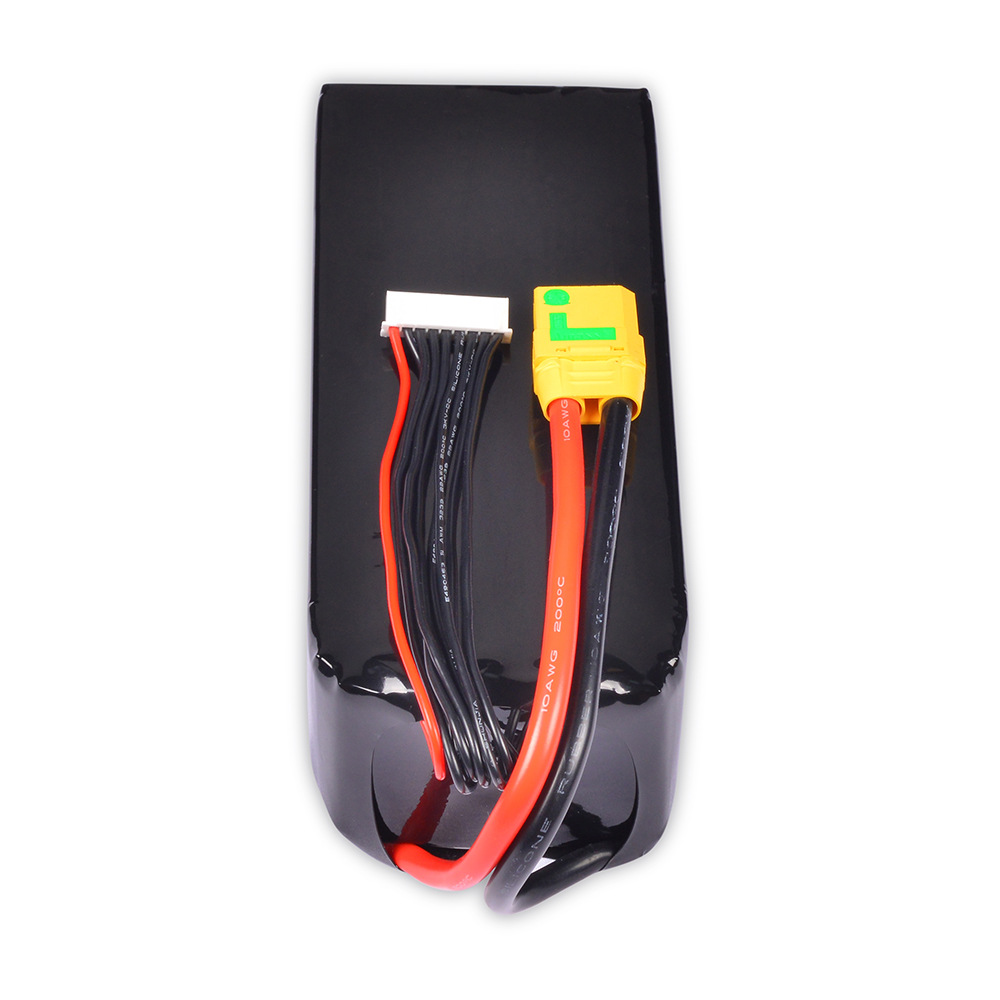 Large Capacity 29.6V 20000 Mah Rechargeable Heavy Duty UAV Battery XT60 XT90 Connector - Image 2