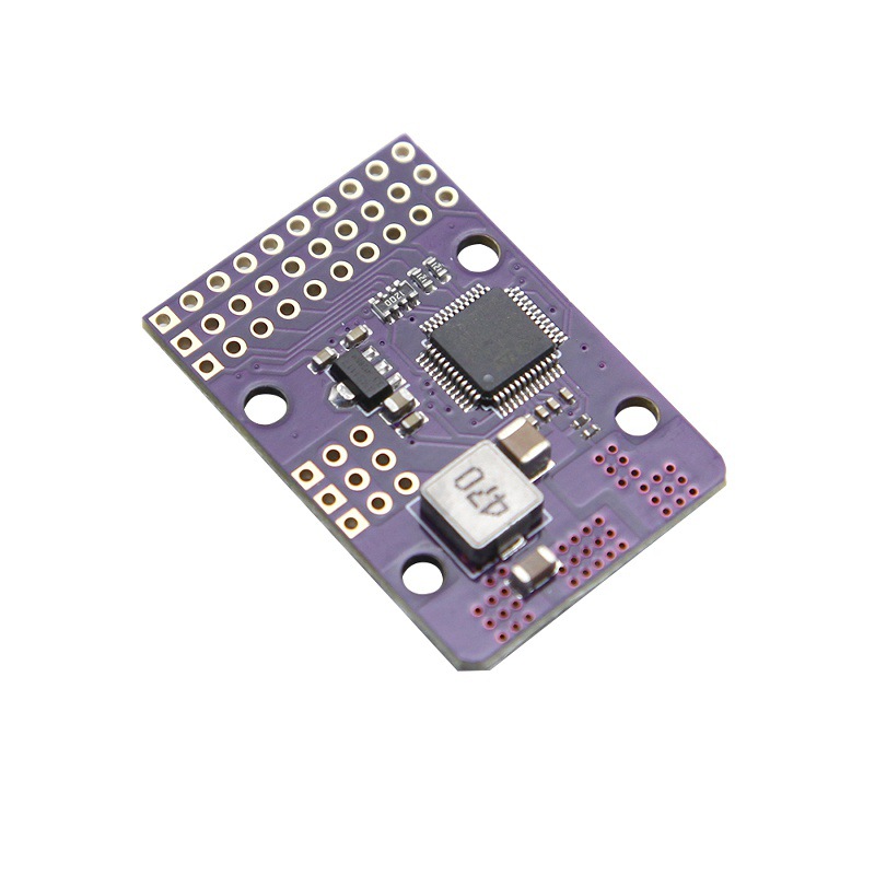Sparrow V3 Flight Controller OSD Version iBUS CRSF Supports Chinese Menu Parameter Adjustment Return Transmission for Model Aircraft Fixed Wing - Image 2