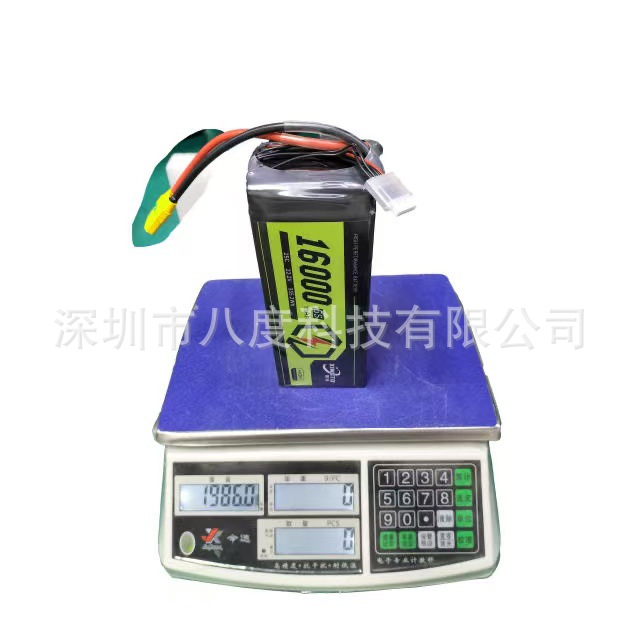 بطارية تدريب الطائرات بدون طيار Xing إلى Xingtuo، 6S، 22.2 فولت، سعة 16000 مللي أمبير/ساعة - Image 5