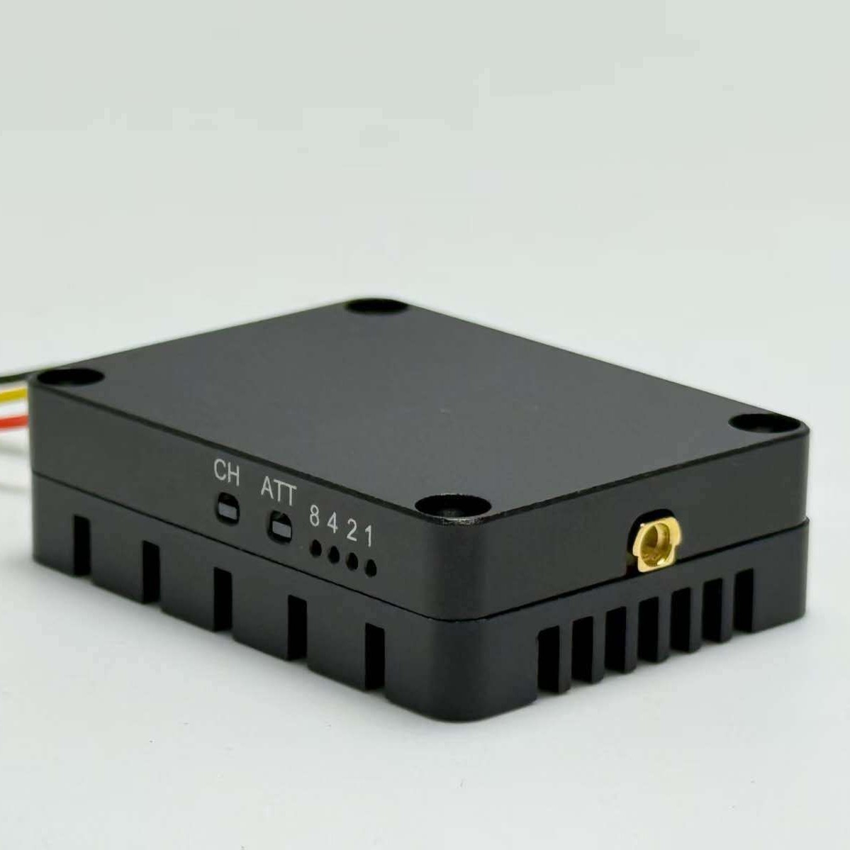 FPV Drone 7G 10W High Power Video Transmission Long Distance Return Accessories - Image 5