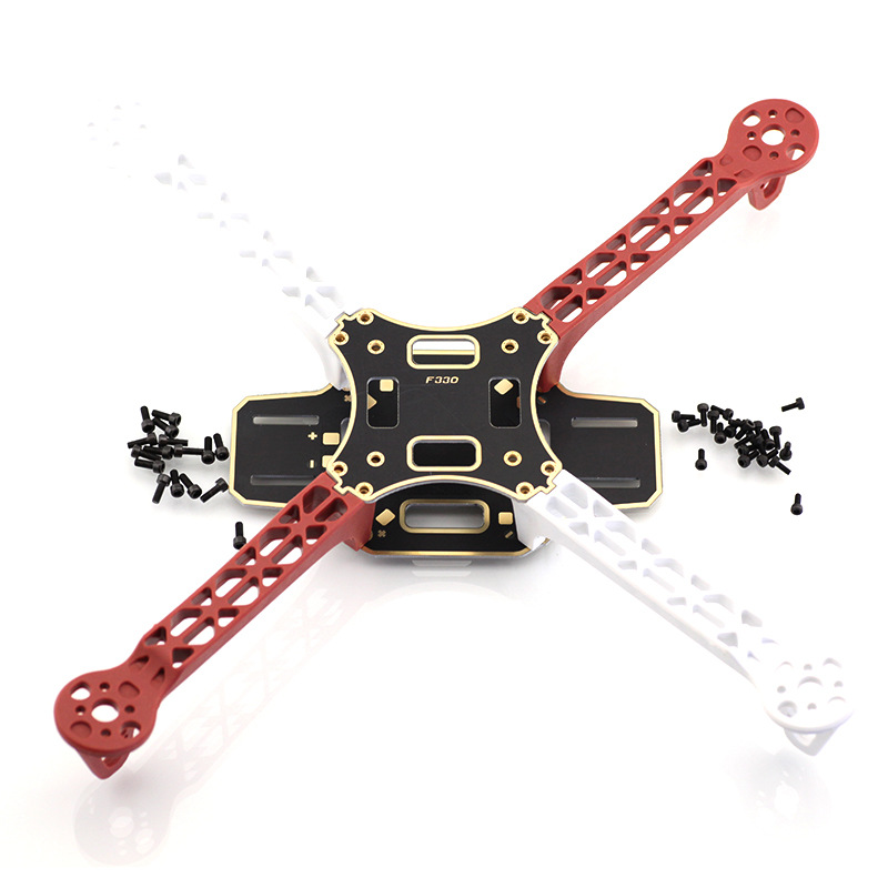 FourAxis F330 Frame Aerial Photography Drone Competition PCB Aircraft Model - Image 5