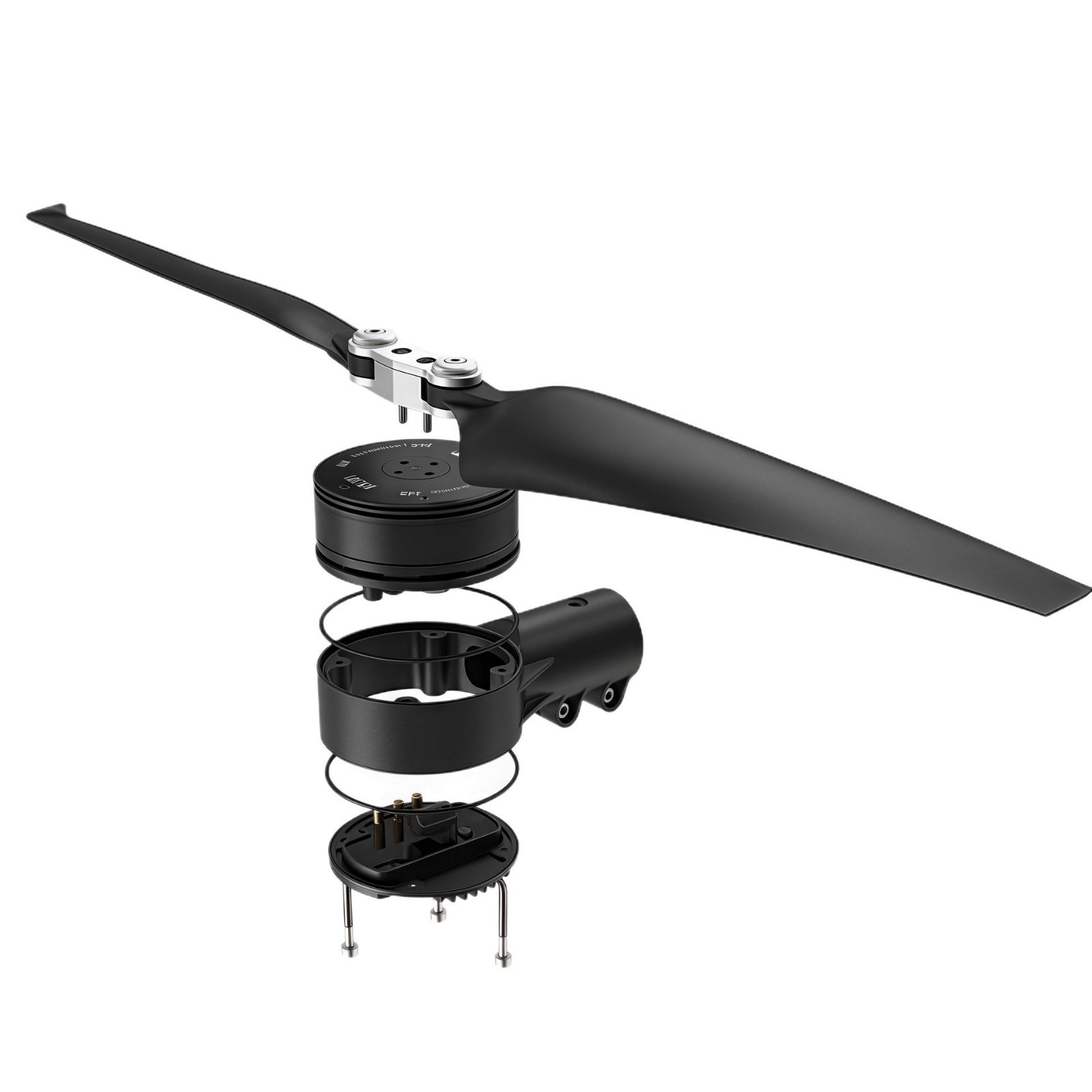 Eft Yifite E5-Serie Leistungsset – Klappbare Propeller für Mehrrotormotoren an Agrar-Drohnen - Image 5