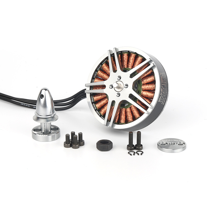Langyu V5210 Brushless Multi Rotor Motor High Efficiency Strong Power Sunnysky - Image 2