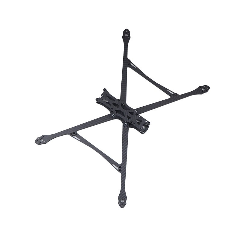 Apex HD 10 Inch 457mm Wheelbase 3K Full Carbon Fiber Drone Frame - Image 4