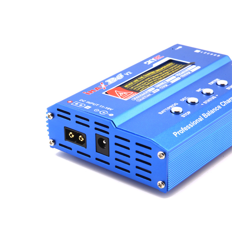Skyrc AntiCounterfeiting Sky Innovation Imax B6 V2 Balanced Lithium Battery Charger - Image 4