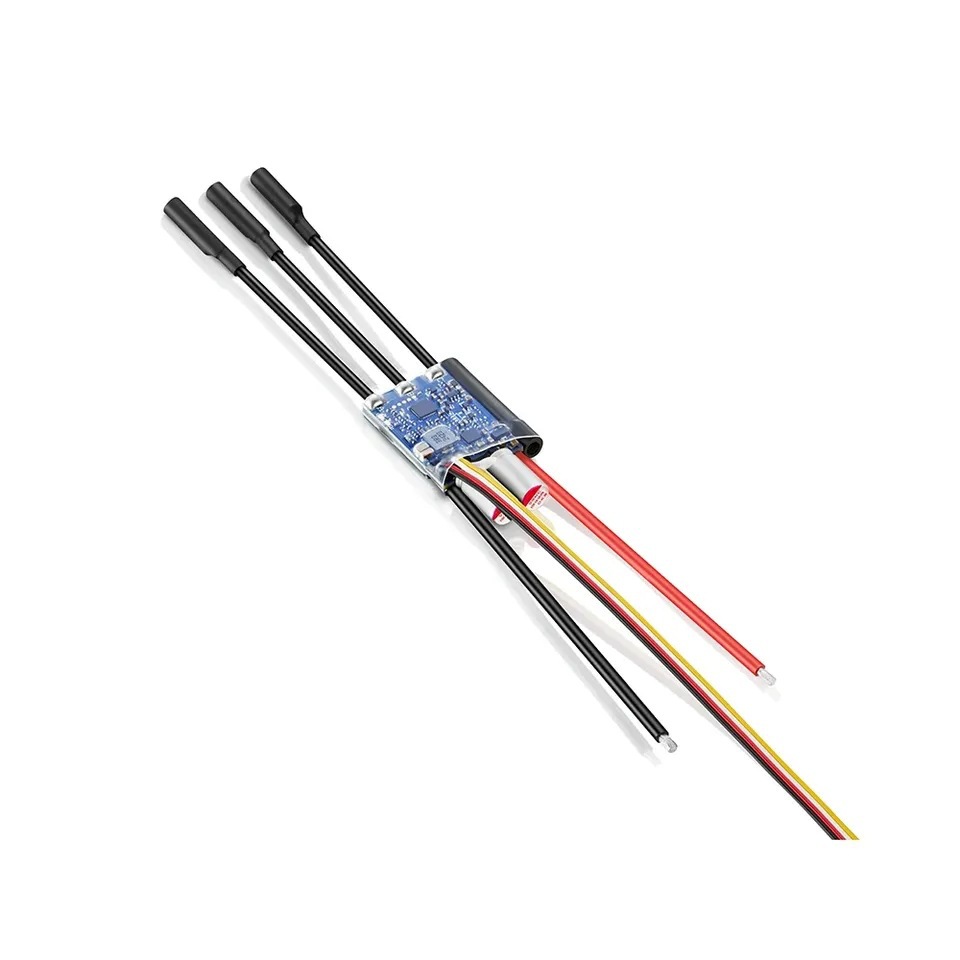 Hobbywing Seaking Pro 70A G2 V4 Marine Waterproof ESC for RC Boats - Image 5