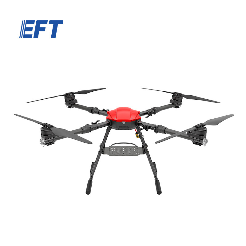 EFT E420P Large Load Bearing Quadcopter Frame Multi Functional Industrial Drone - Image 5