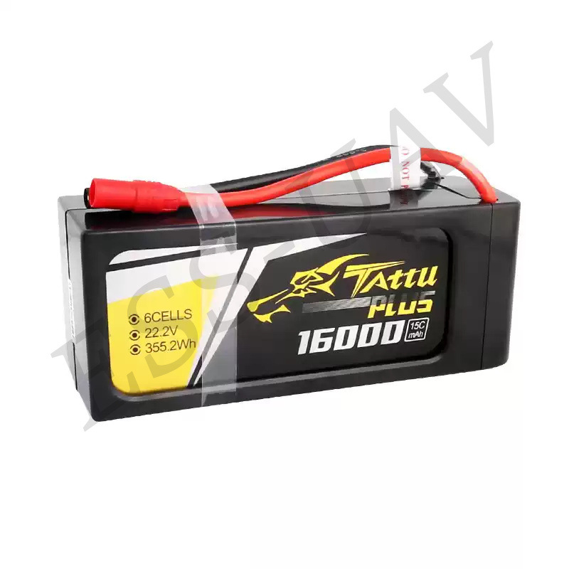 Grignard PLUS 16000 mAh 15C 6S Hochkapazitäts-LiPo-Akku für UAVs zur Pflanzenschutz-, Kartier- und Sicherheitsüberwachung - Image 3