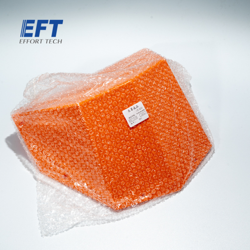Передняя крышка для защитного кожуха дрона EFT G410 G610 G616 из пластика G10, 1 шт., артикул 1002040032 - Image 4