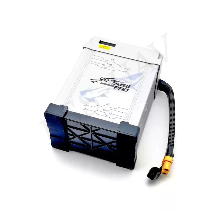 Grignard Swift Pro universelle Druck-Smart-Lithium-Batterie 12S 14S mit 22000 mAh und 25 C für Ladegeräte von Pflanzenschutzmaschinen - Image 4