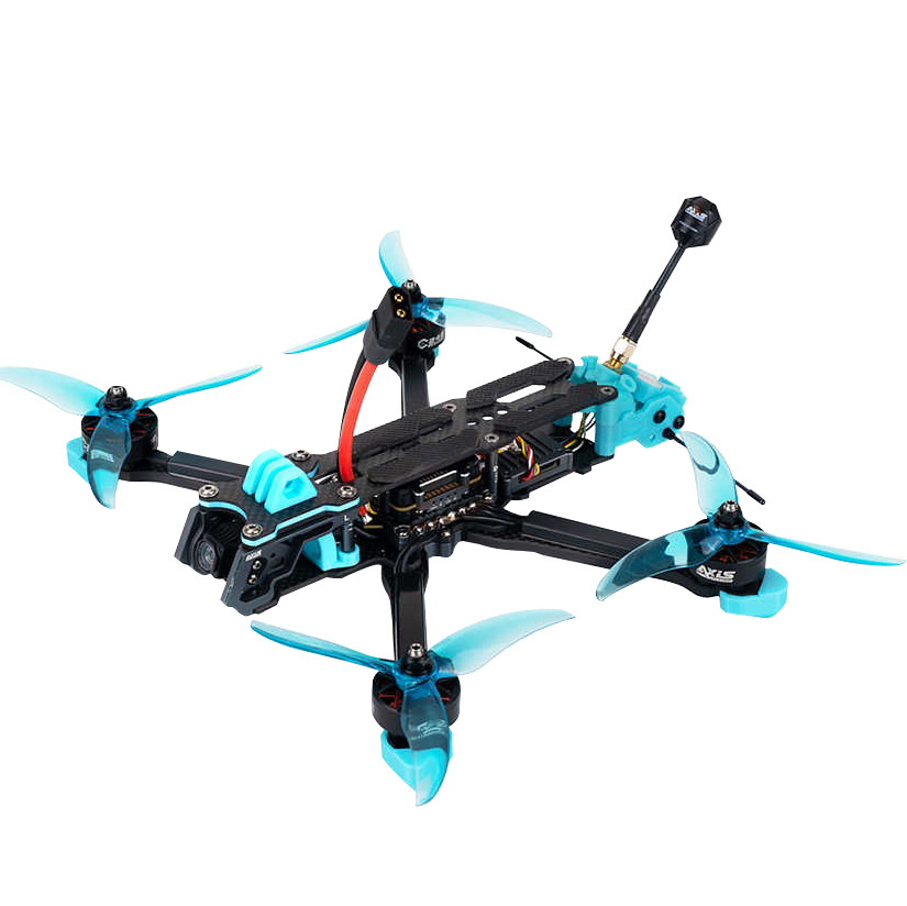 Axisflying Manta 5 Wide X DC FPV Drone Kit for DJI O4 HD System Racing Drone - Image 5