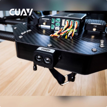 North Wake TF Luna LiDAR-Modul für Drohnen – Hinderniserkennung und Entfernungsmessung, kompatibel mit Pixhawk APM PX4 - Image 4
