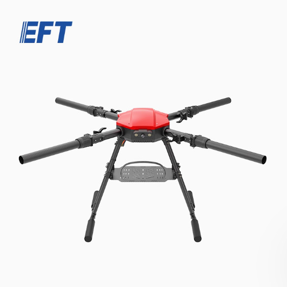 Промышленный квадрокоптер Eft Wing E420P – рама для длительных полетов и экспресс-доставки - Image 2