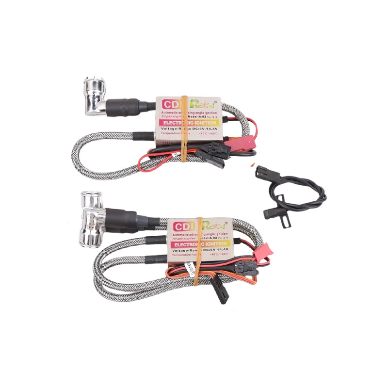 Rcexl Automatic Angle Ignition CDI for Single Twin Cylinder Engines GT70 - Image 4