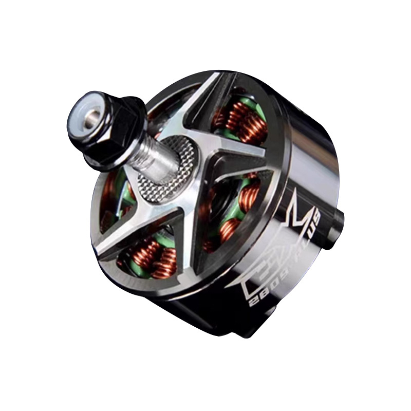 RCinpower Zhiying Power EX2809 Brushless Motor 1280KV 7 8 Inch Propeller FPV Freestyle - Image 5