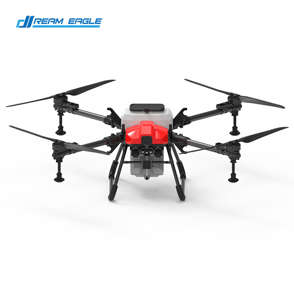 X4-40 40L Plant Protection UAV Spraying Pesticide Spreader Drone - Image 2